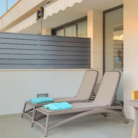 Appartement La Perla 3