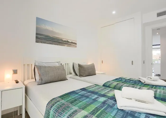 Appartement La Perla 3