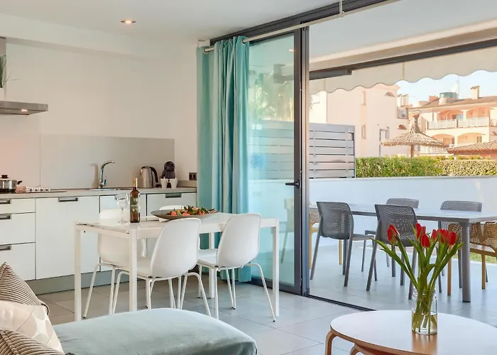 La Perla 3 Appartement *