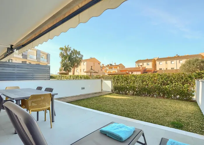 Appartement La Perla 3