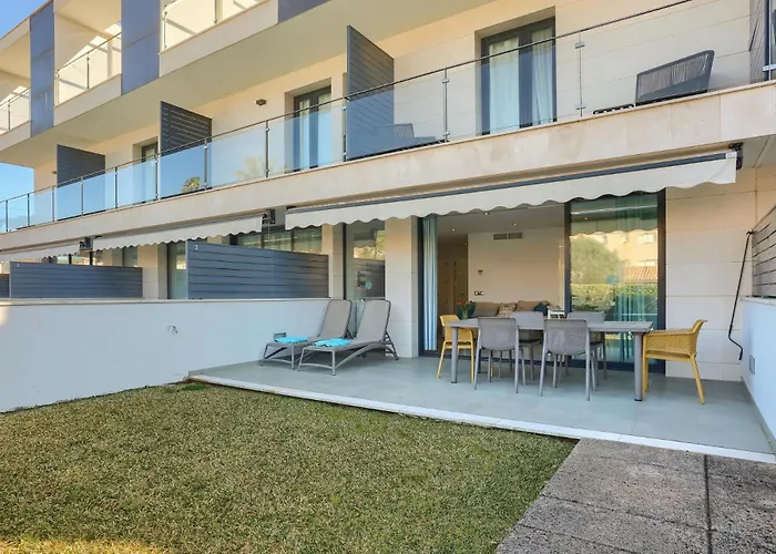 Appartement La Perla 3 *