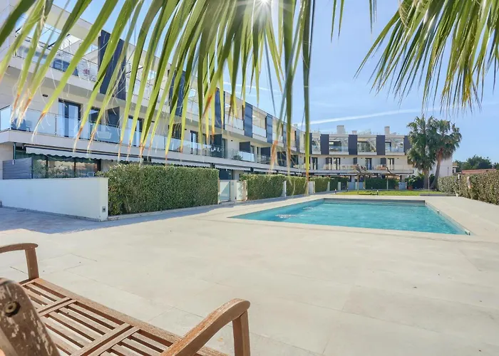 Apartman La Perla 3 *